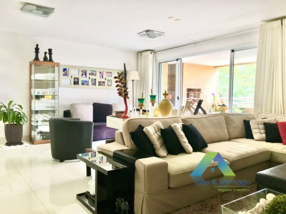 Imagem Apartamento com 3 Quartos à Venda, 142 m² em Panamby - São Paulo Imagem Apartamento com 3 Quartos à Venda, 142 m² em Panamby - São Paulo