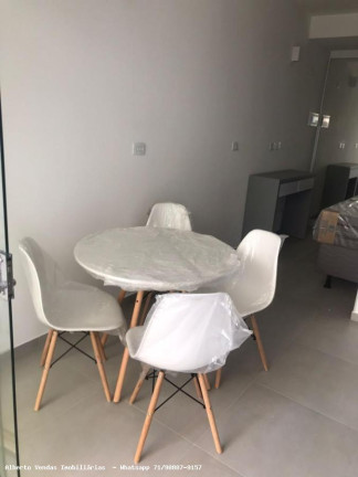 Imagem Apartamento com 1 Quarto à Venda, 26 m² em Jaguaribe - Salvador Imagem Apartamento com 1 Quarto à Venda, 26 m² em Jaguaribe - Salvador