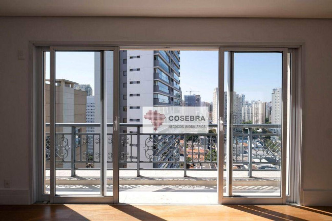 Imagem Apartamento com 3 Quartos à Venda, 275 m² em Vila Olímpia - São Paulo