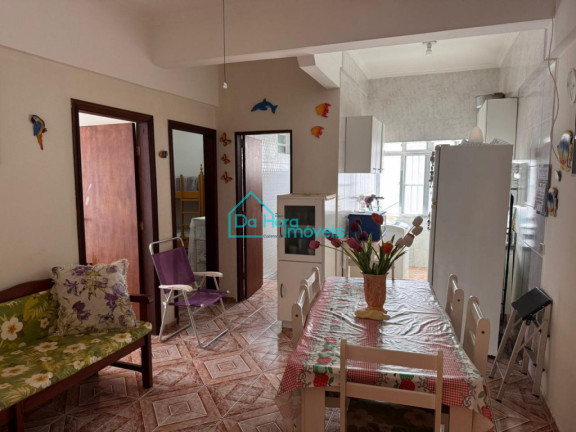 Apartamento com 2 Quartos à Venda, 56 m² em Centro - Mongaguá
