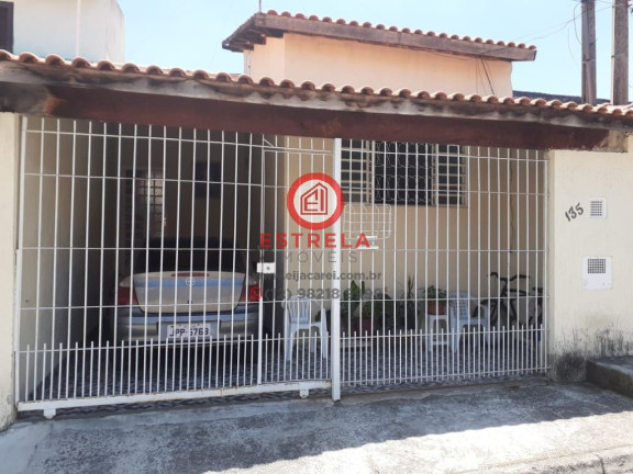 Imagem Casa com 2 Quartos à Venda, 87 m² em Jardim Santa Marina - Jacareí