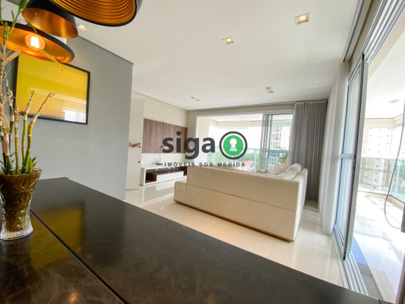 Imagem Apartamento com 3 Quartos à Venda, 153 m² em Jardim Anália Franco - São Paulo
