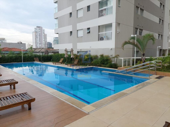 Imagem Apartamento com 3 Quartos à Venda, 127 m² em Tatuapé - São Paulo