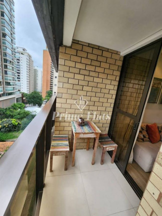 Imagem Apartamento com 1 Quarto para Alugar, 36 m² em Moema - São Paulo