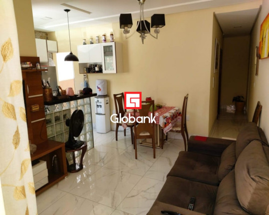 Imagem Casa com 3 Quartos à Venda, 150 m² em Santo Inácio - Montes Claros Imagem Casa com 3 Quartos à Venda, 150 m² em Santo Inácio - Montes Claros