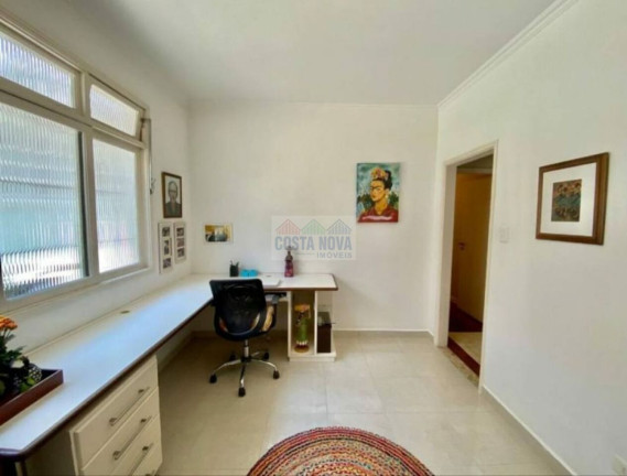 Imagem Casa com 4 Quartos à Venda, 229 m² em Ponta Da Praia - Santos Imagem Casa com 4 Quartos à Venda, 229 m² em Ponta Da Praia - Santos