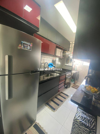 Imagem Apartamento com 3 Quartos à Venda, 70 m² em Centro - São Bernardo Do Campo Imagem Apartamento com 3 Quartos à Venda, 70 m² em Centro - São Bernardo Do Campo