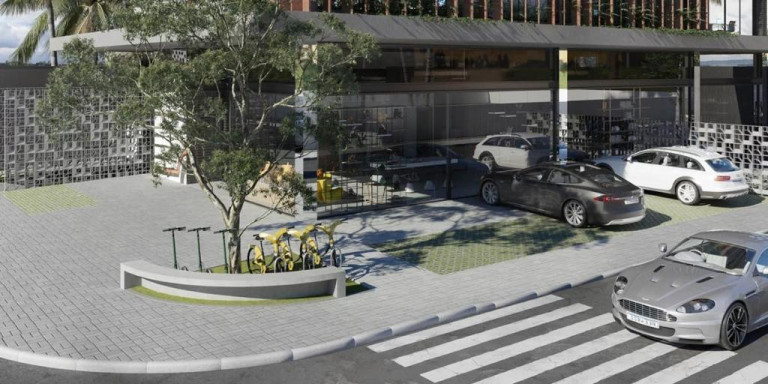 Imagem Apartamento com 1 Quarto à Venda, 30 m² em Manaíra - João Pessoa Imagem Apartamento com 1 Quarto à Venda, 30 m² em Manaíra - João Pessoa