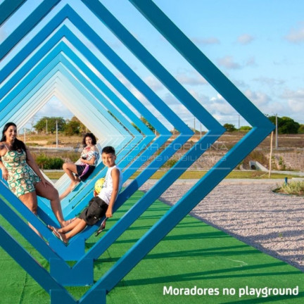 Imagem Terreno à Venda, 200 m² em Jardins - São Gonçalo Do Amarante Imagem Terreno à Venda, 200 m² em Jardins - São Gonçalo Do Amarante