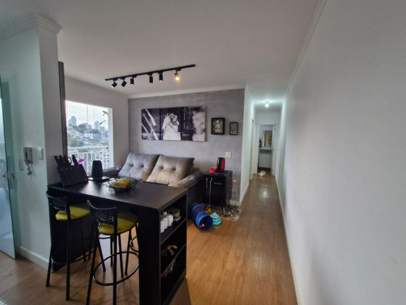 Imagem Apartamento com 2 Quartos à Venda, 51 m² em água Fria - São Paulo
