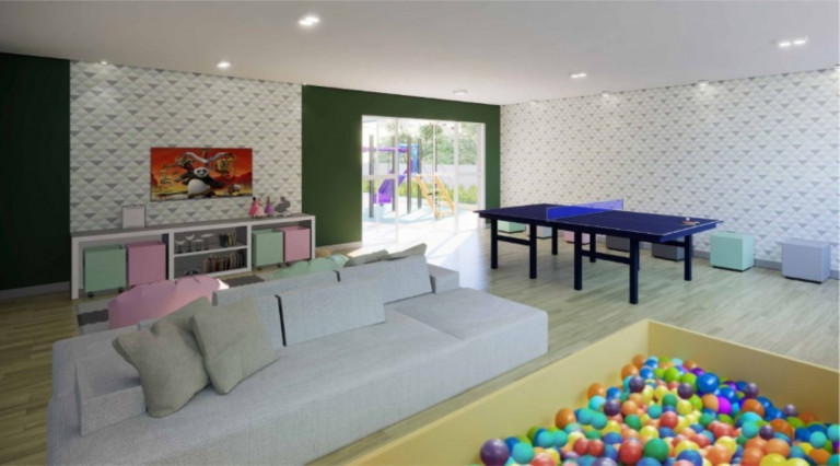 Imagem Imóvel com 2 Quartos à Venda, 34 m² em Pirituba - São Paulo