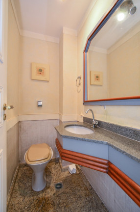 Imagem Apartamento com 3 Quartos à Venda, 136 m² em Vila Andrade - São Paulo