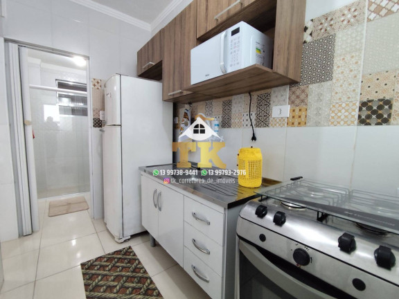 Imagem Apartamento com 1 Quarto para Temporada, 32 m² em Tupi - Praia Grande Imagem Apartamento com 1 Quarto para Temporada, 32 m² em Tupi - Praia Grande