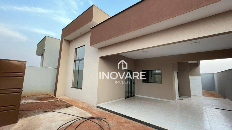 Imagem Casa com 3 Quartos à Venda, 124 m² em Araporã - Mg - Araporã Imagem Casa com 3 Quartos à Venda, 124 m² em Araporã - Mg - Araporã