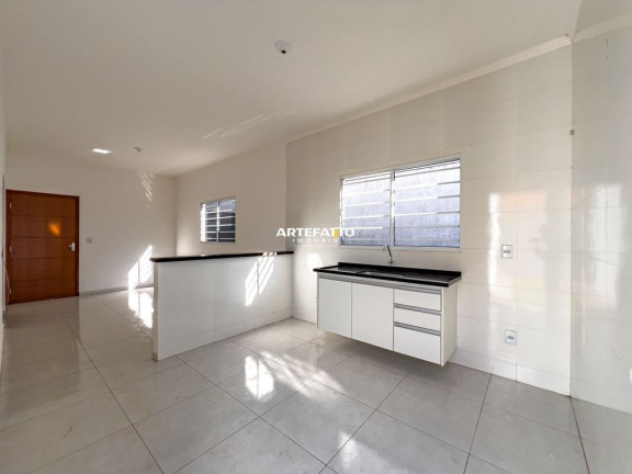 Imagem Casa com 3 Quartos à Venda, 110 m² em Residencial Parque Dos Ipes Ii - Mirassol