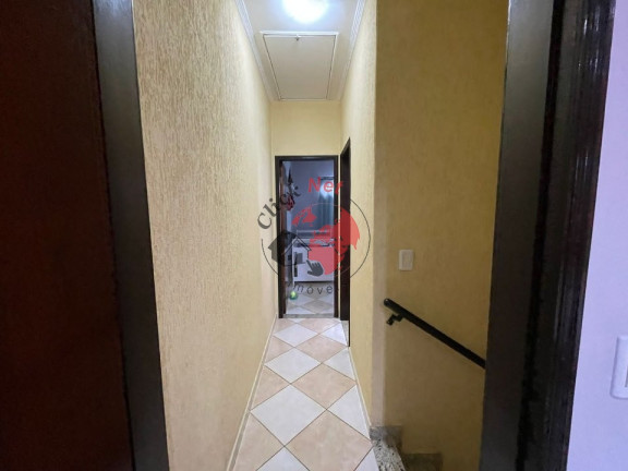 Imagem Sobrado com 2 Quartos à Venda, 196 m² em Parque Novo Oratório - Santo André