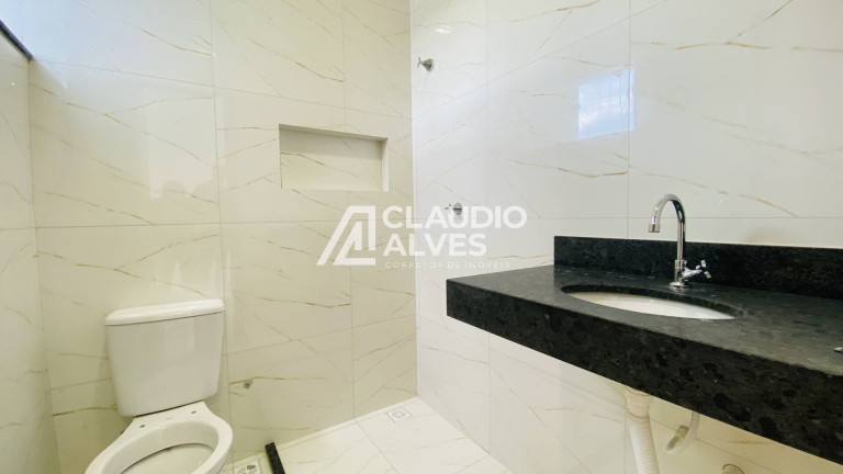Imagem Casa com 3 Quartos à Venda, 110 m² em Registro - Feira De Santana