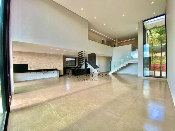Imagem Casa com 4 Quartos à Venda, 434 m² em Alphaville - Lagoa Dos Ingleses - Nova Lima