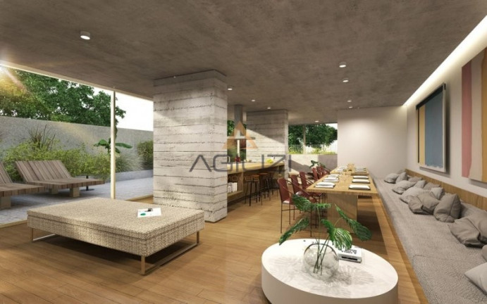 Imagem Apartamento com 1 Quarto à Venda, 31 m² em Cerqueira César - São Paulo