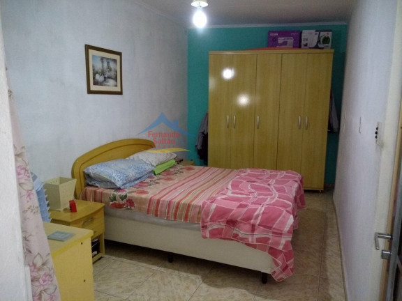 Imagem Casa com 3 Quartos à Venda, 126 m² em Jardim Tietê - São Paulo Imagem Casa com 3 Quartos à Venda, 126 m² em Jardim Tietê - São Paulo