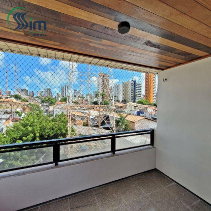 Imagem Apartamento com 4 Quartos à Venda, 134 m² em Aldeota - Fortaleza