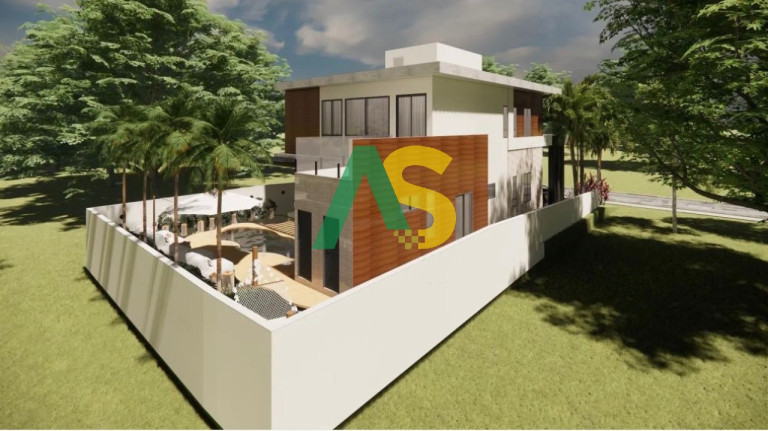 Casa com 4 Quartos à Venda, 239 m² em Vargem Fria - Jaboatão Dos Guararapes