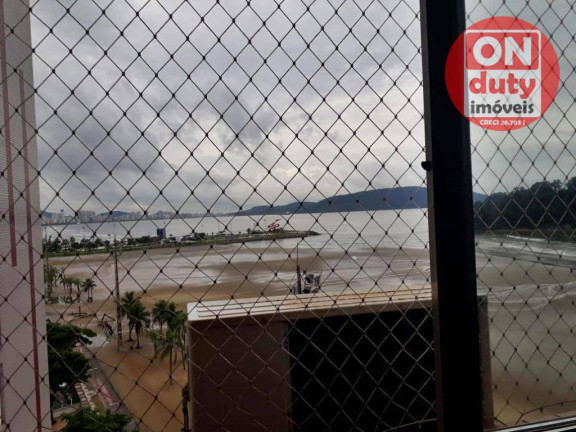Imagem Apartamento com 4 Quartos à Venda ou Locação, 198 m² em José Menino - Santos Imagem Apartamento com 4 Quartos à Venda ou Locação, 198 m² em José Menino - Santos