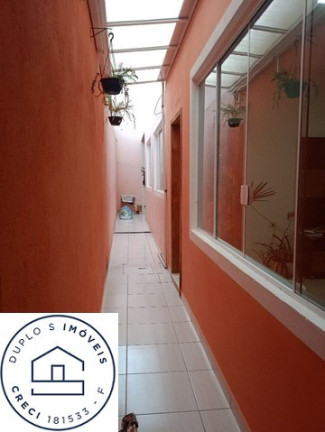 Imagem Casa com 4 Quartos à Venda, 200 m² em Chácara Do Sol (zona Sul) - São Paulo