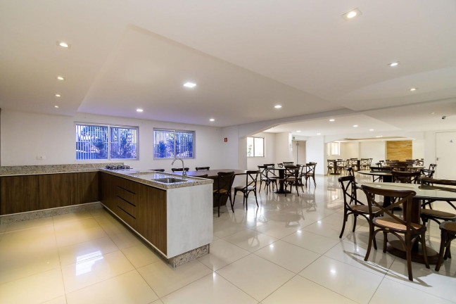 Imagem Apartamento com 3 Quartos à Venda, 71 m² em água Verde - Curitiba
