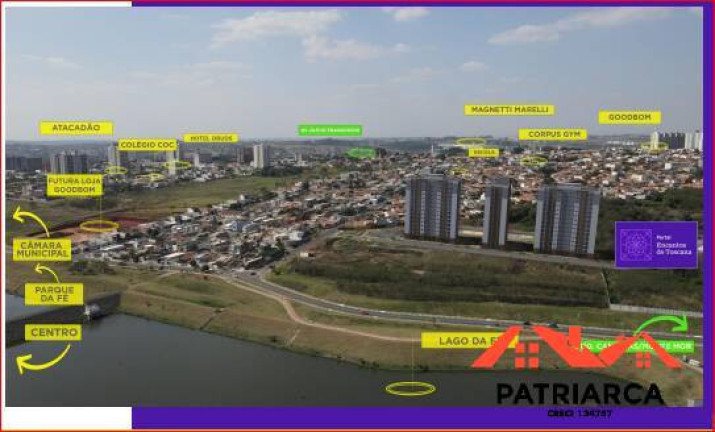 Imagem Apartamento com 2 Quartos à Venda, 51 m² em Jardim Nova Alvorada - Hortolândia Imagem Apartamento com 2 Quartos à Venda, 51 m² em Jardim Nova Alvorada - Hortolândia