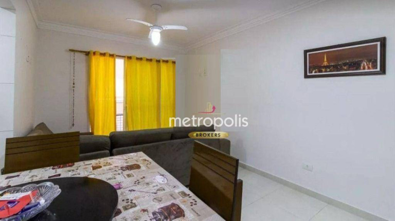 Imagem Apartamento com 1 Quarto à Venda, 64 m² em Caiçara - Praia Grande