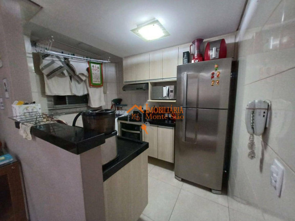 Imagem Apartamento com 2 Quartos à Venda, 45 m² em Jardim Ansalca - Guarulhos Imagem Apartamento com 2 Quartos à Venda, 45 m² em Jardim Ansalca - Guarulhos