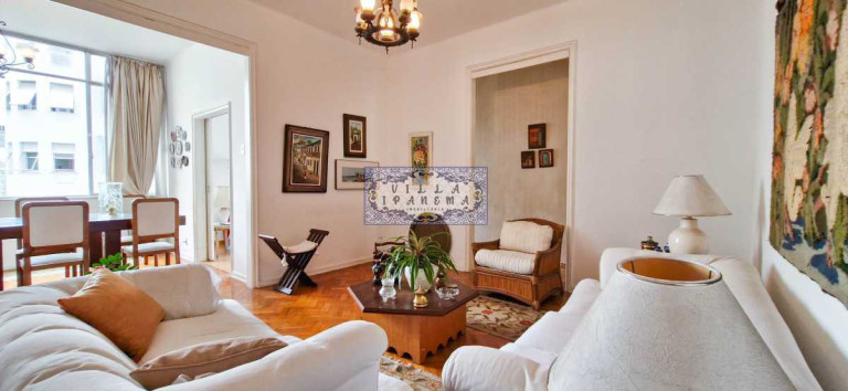 Imagem Apartamento com 3 Quartos à Venda, 130 m² em Copacabana - Rio De Janeiro Imagem Apartamento com 3 Quartos à Venda, 130 m² em Copacabana - Rio De Janeiro