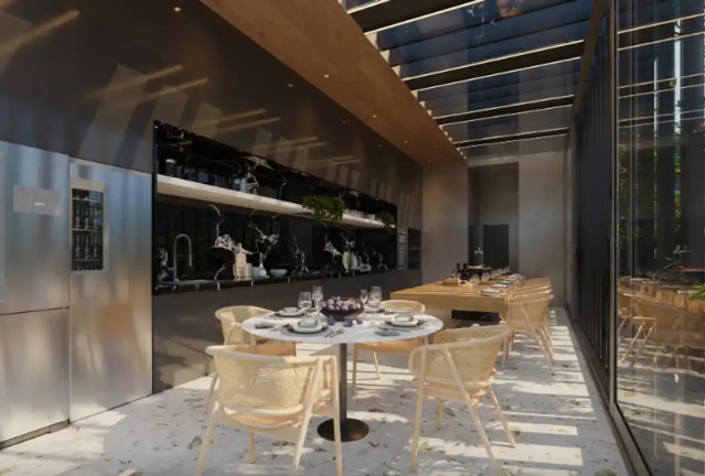 Imagem Apartamento com 4 Quartos à Venda, 182 m² em Gutierrez - Belo Horizonte