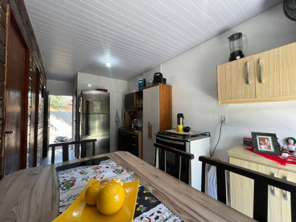 Imagem Casa com 2 Quartos à Venda, 40 m² em Conquista - Balneário Barra Do Sul