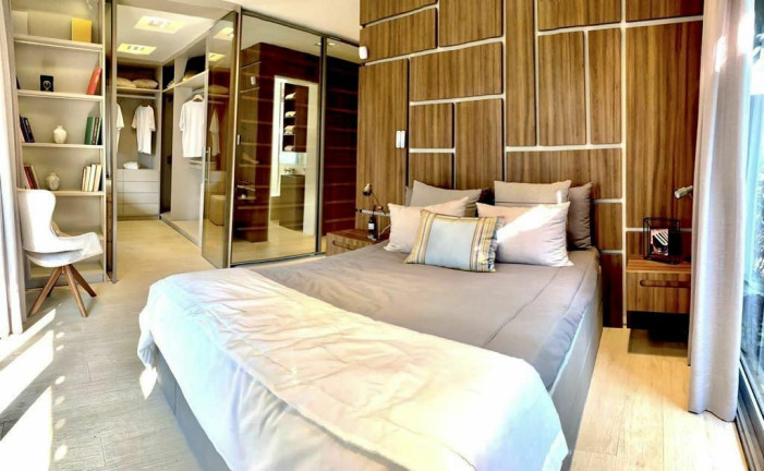 Imagem Apartamento com 4 Quartos à Venda, 197 m² em Brooklin - São Paulo Imagem Apartamento com 4 Quartos à Venda, 197 m² em Brooklin - São Paulo