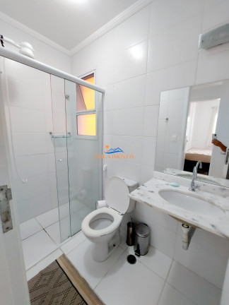 Imagem Apartamento com 2 Quartos à Venda, 55 m² em Itaguá - Ubatuba