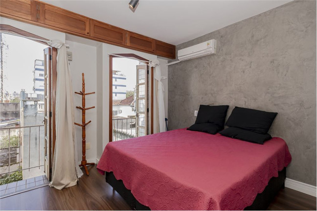 Imagem Apartamento com 1 Quarto à Venda, 40 m² em Cidade Baixa - Porto Alegre Imagem Apartamento com 1 Quarto à Venda, 40 m² em Cidade Baixa - Porto Alegre