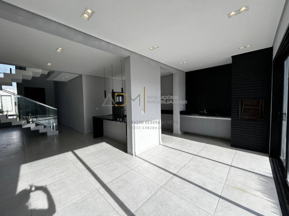Imagem Casa com 3 Quartos à Venda, 250 m² em Reserva Central Parque - Botucatu