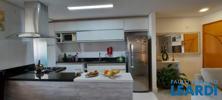 Imagem Apartamento com 2 Quartos à Venda, 73 m² em Campestre - Santo André Imagem Apartamento com 2 Quartos à Venda, 73 m² em Campestre - Santo André