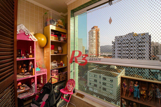 Imagem Apartamento com 3 Quartos à Venda, 153 m² em Ponta Da Praia - Santos Imagem Apartamento com 3 Quartos à Venda, 153 m² em Ponta Da Praia - Santos