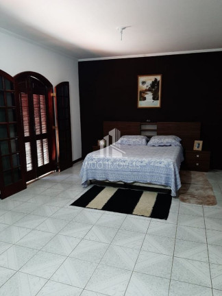 Imagem Sobrado com 5 Quartos à Venda, 347 m² em Bosque Dos Eucaliptos - São José Dos Campos