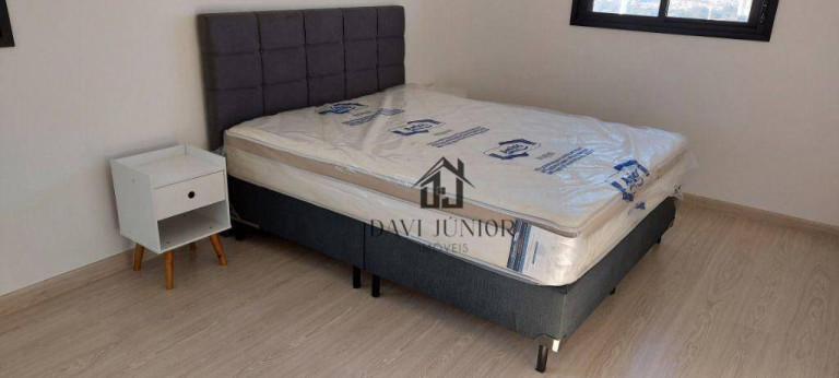 Imagem Apartamento com 1 Quarto à Venda ou Locação, 48 m² em Parque Campolim - Sorocaba