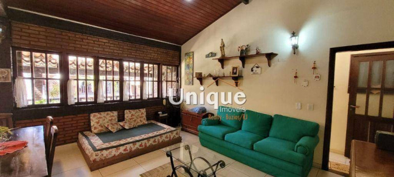 Imagem Casa com 3 Quartos à Venda, 100 m² em Geribá - Armação Dos Búzios