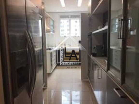 Imagem Apartamento com 4 Quartos à Venda, 226 m² em Campo Belo - São Paulo