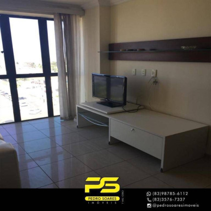 Imagem Apartamento com 2 Quartos à Venda, 60 m² em Manaíra - João Pessoa