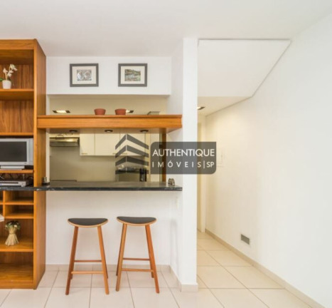 Imagem Apartamento com 1 Quarto à Venda, 47 m² em Itaim Bibi - São Paulo