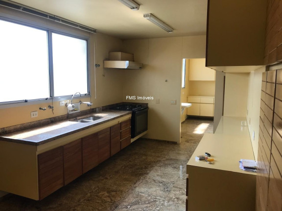 Imagem Imóvel com 3 Quartos à Venda, 325 m² em Brooklin Paulista - São Paulo