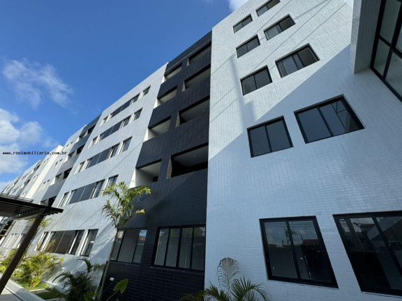 Imagem Apartamento com 2 Quartos à Venda, 52 m² em Cúia - João Pessoa Imagem Apartamento com 2 Quartos à Venda, 52 m² em Cúia - João Pessoa