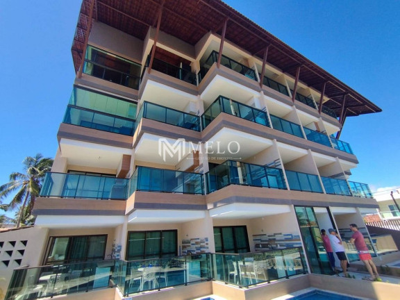 Imagem Apartamento com 1 Quarto à Venda, 28 m² em Ipojuca